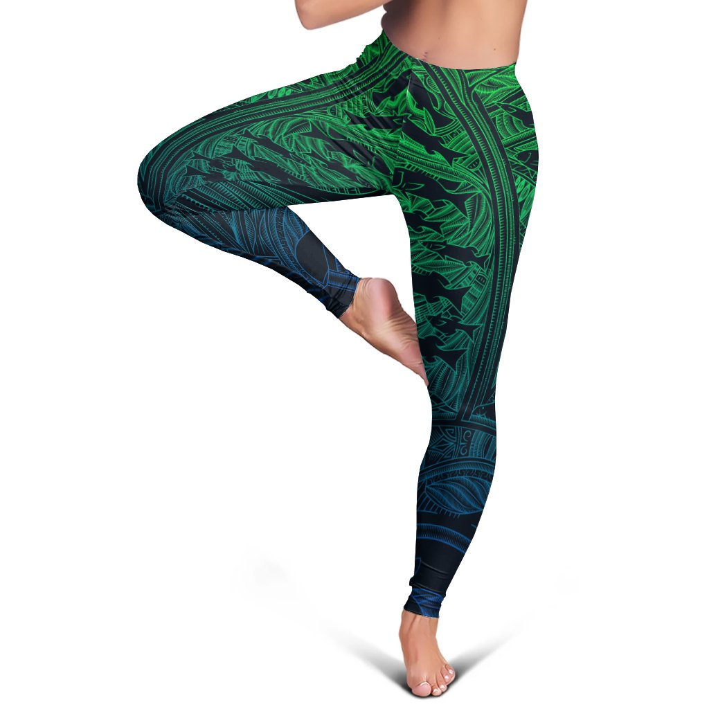 torres-strait-islanders-leggings-ocean-art