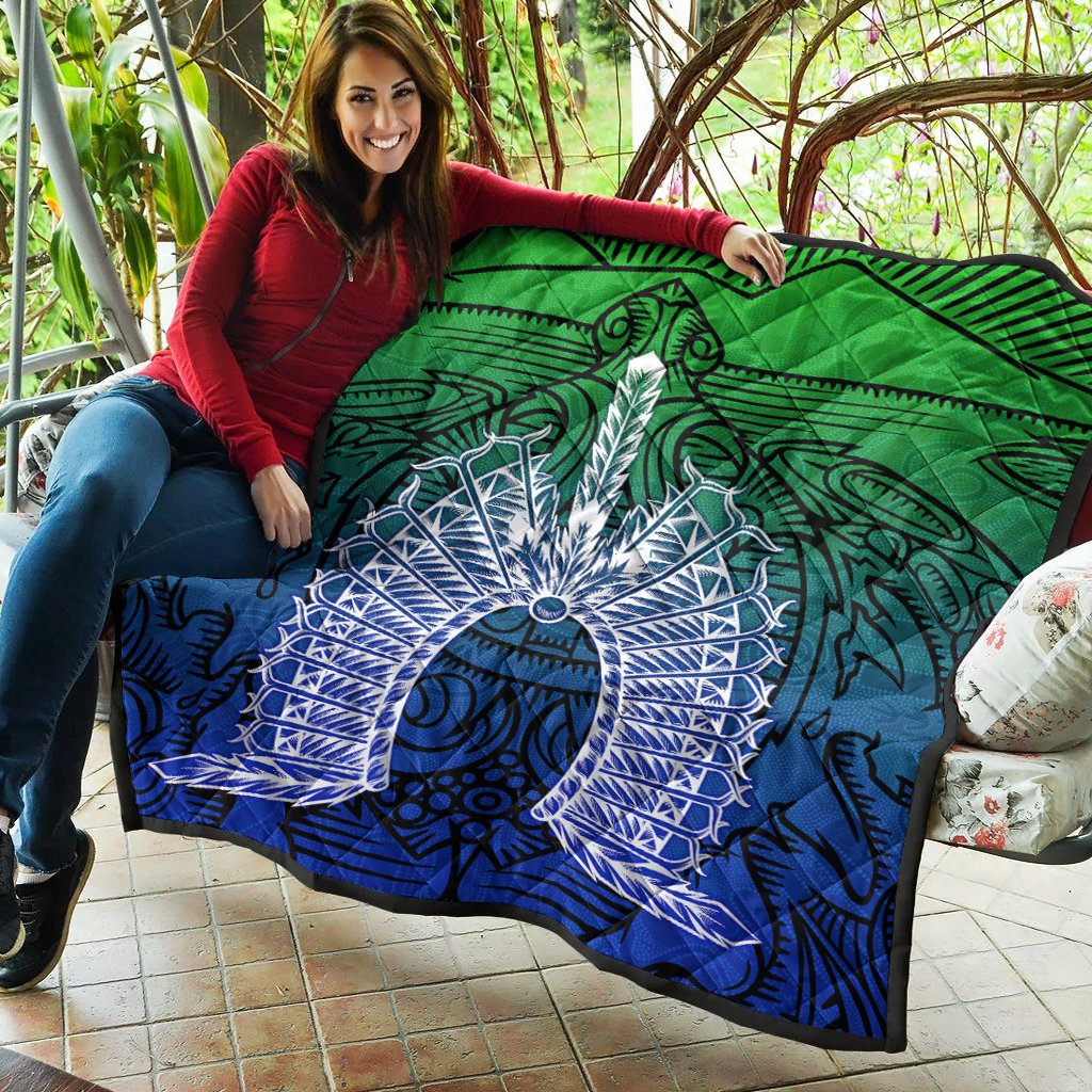 torres-strait-islanders-premium-quilt-turtle-and-dhari-mask