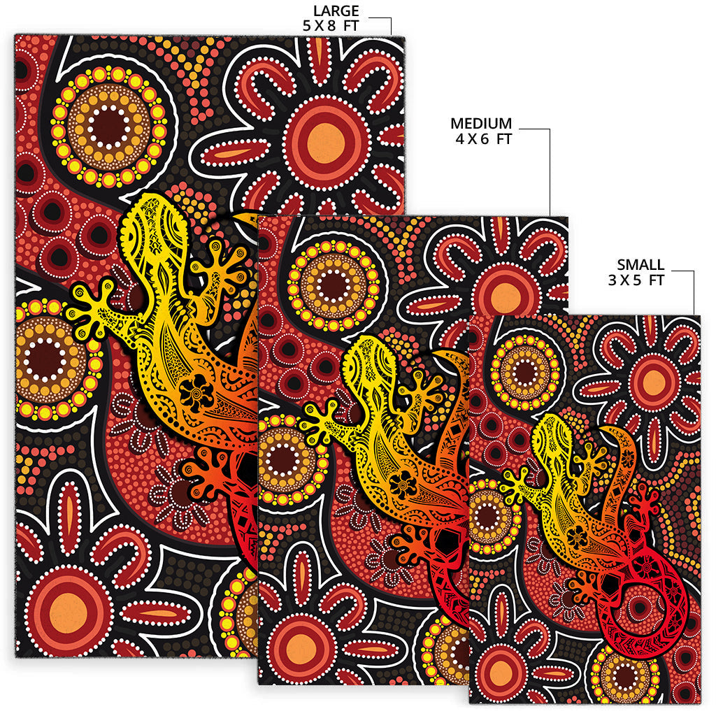 aboriginal-lizard-area-rug-lt6