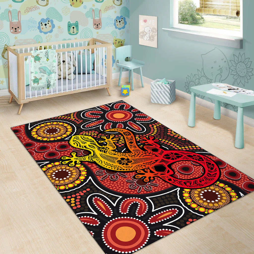 aboriginal-lizard-area-rug-lt6