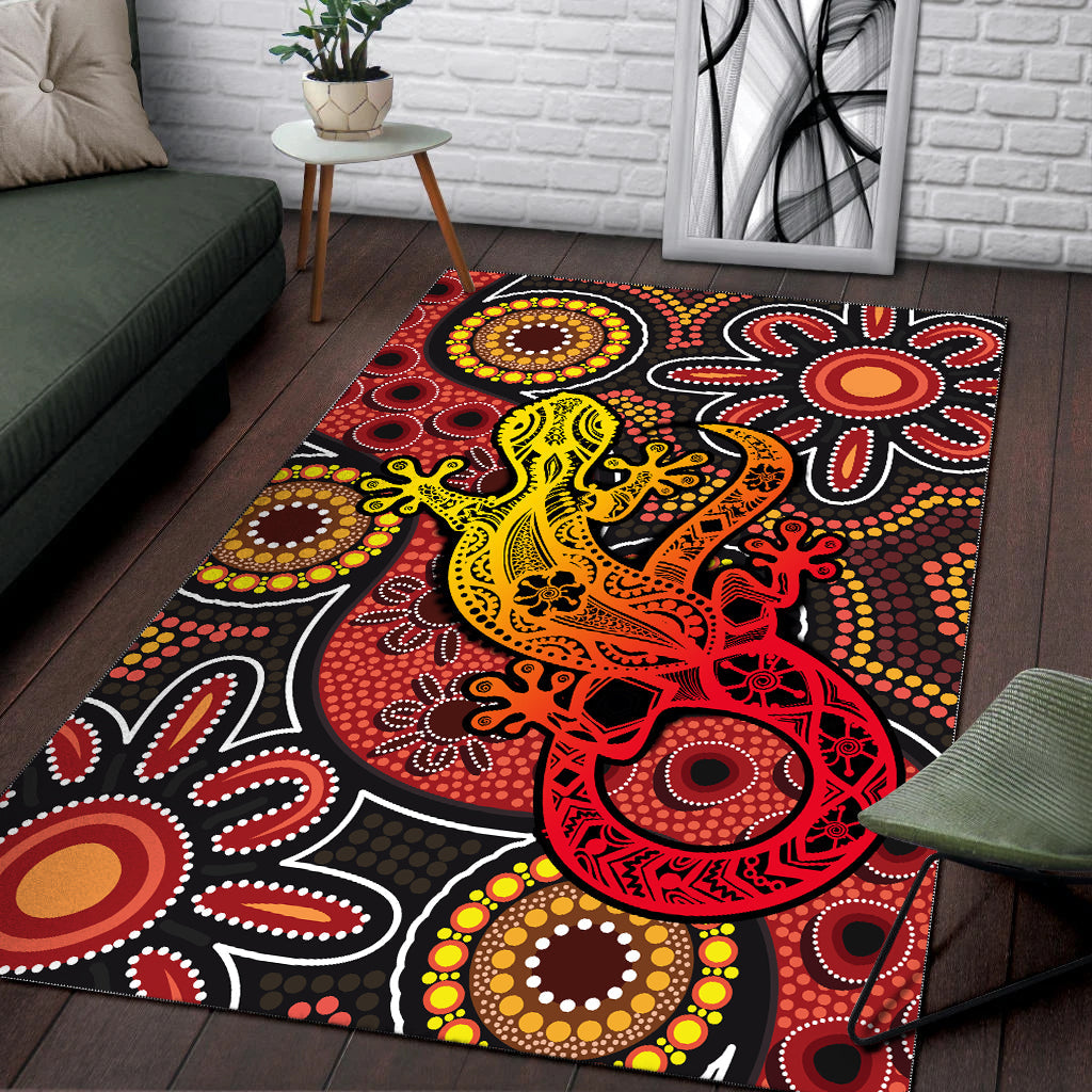 aboriginal-lizard-area-rug-lt6