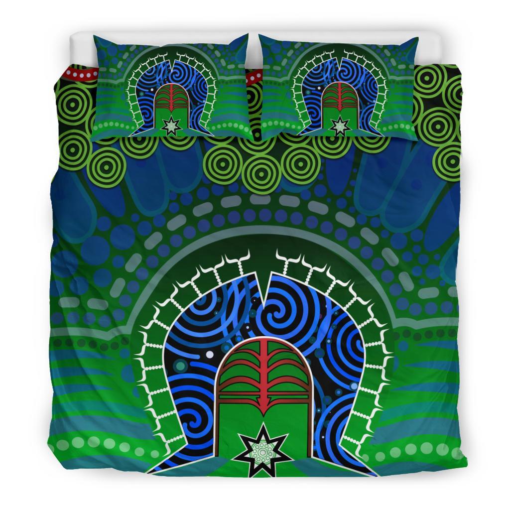 torres-strait-bedding-set-dhari-and-dot-patterns