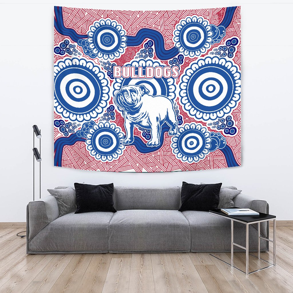 western-tapestry-bulldogs-simple-indigenous