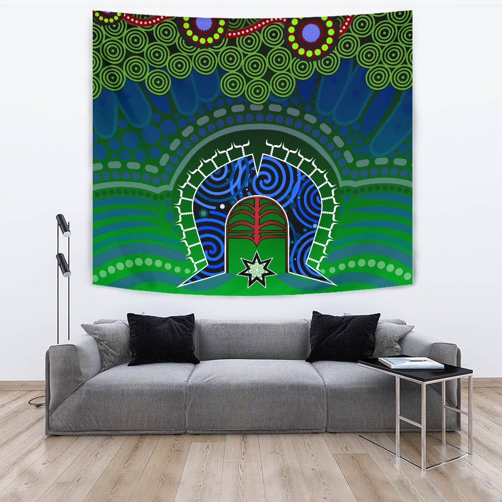 torres-strait-tapestry-dhari-and-dot-patterns