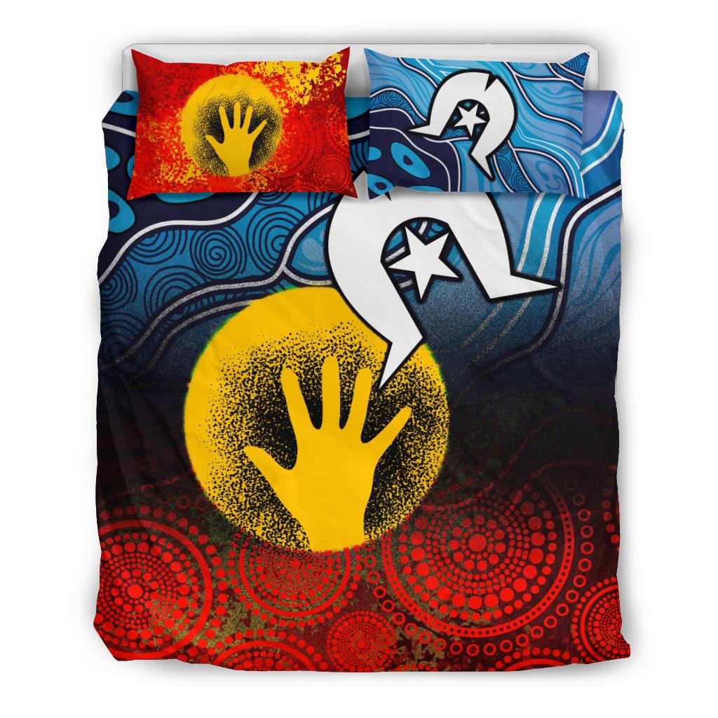 aboriginal-bedding-set-aboriginal-and-torres-strait-islanders-flag