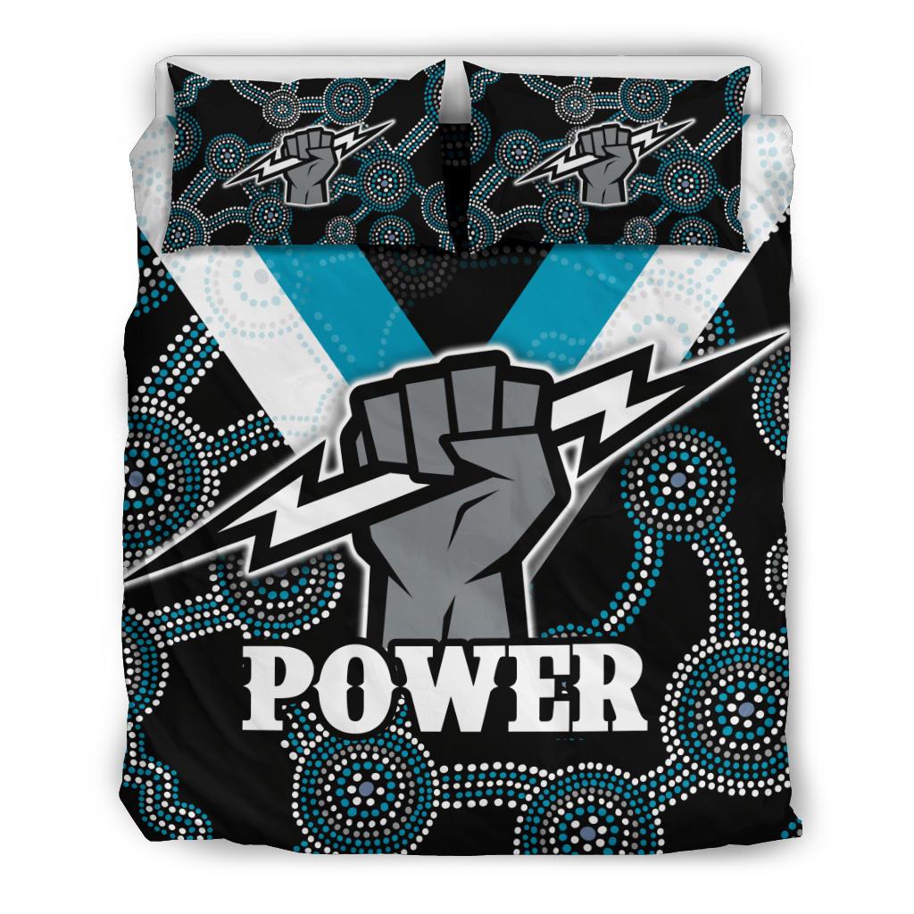 port-adelaide-bedding-set-power