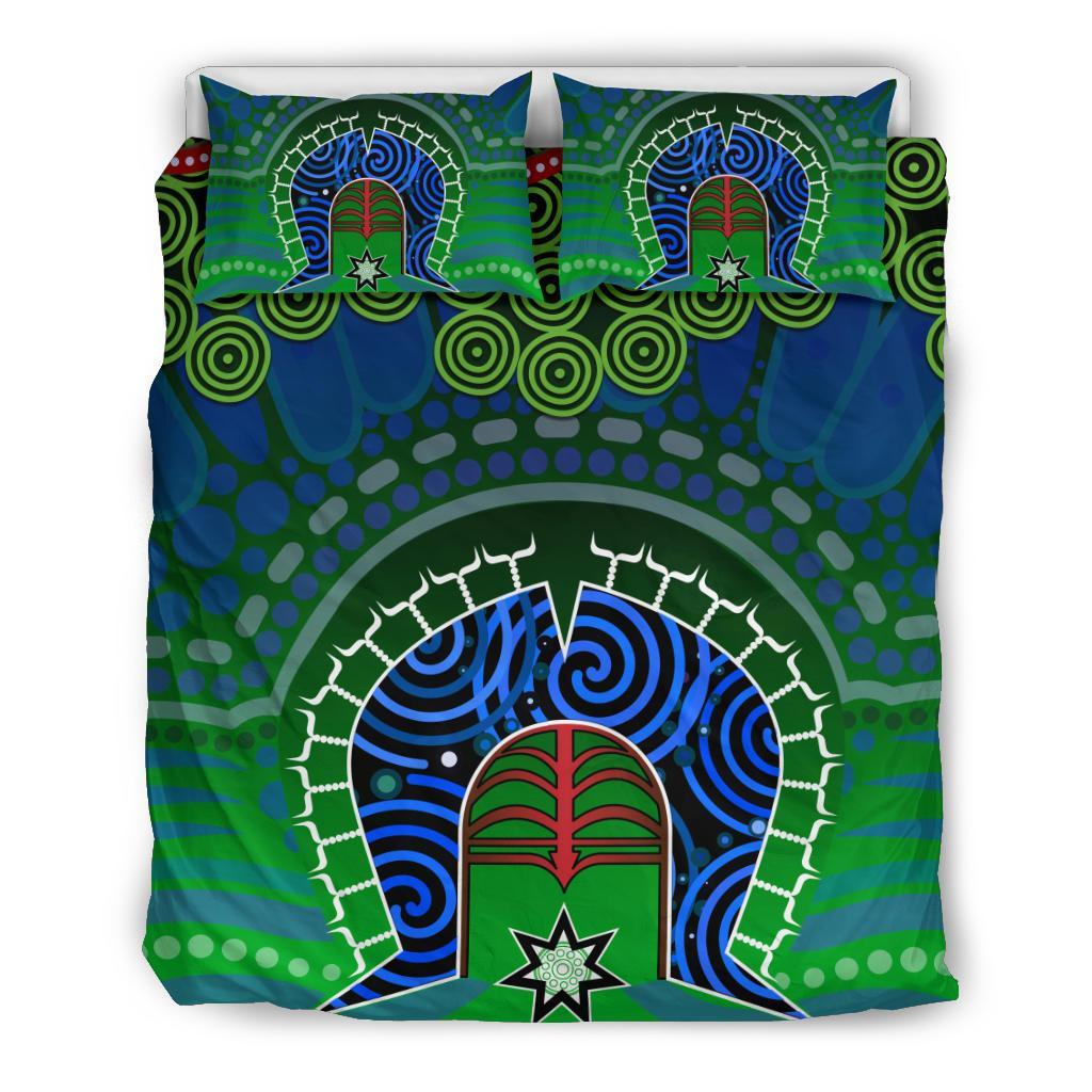 torres-strait-bedding-set-dhari-and-dot-patterns