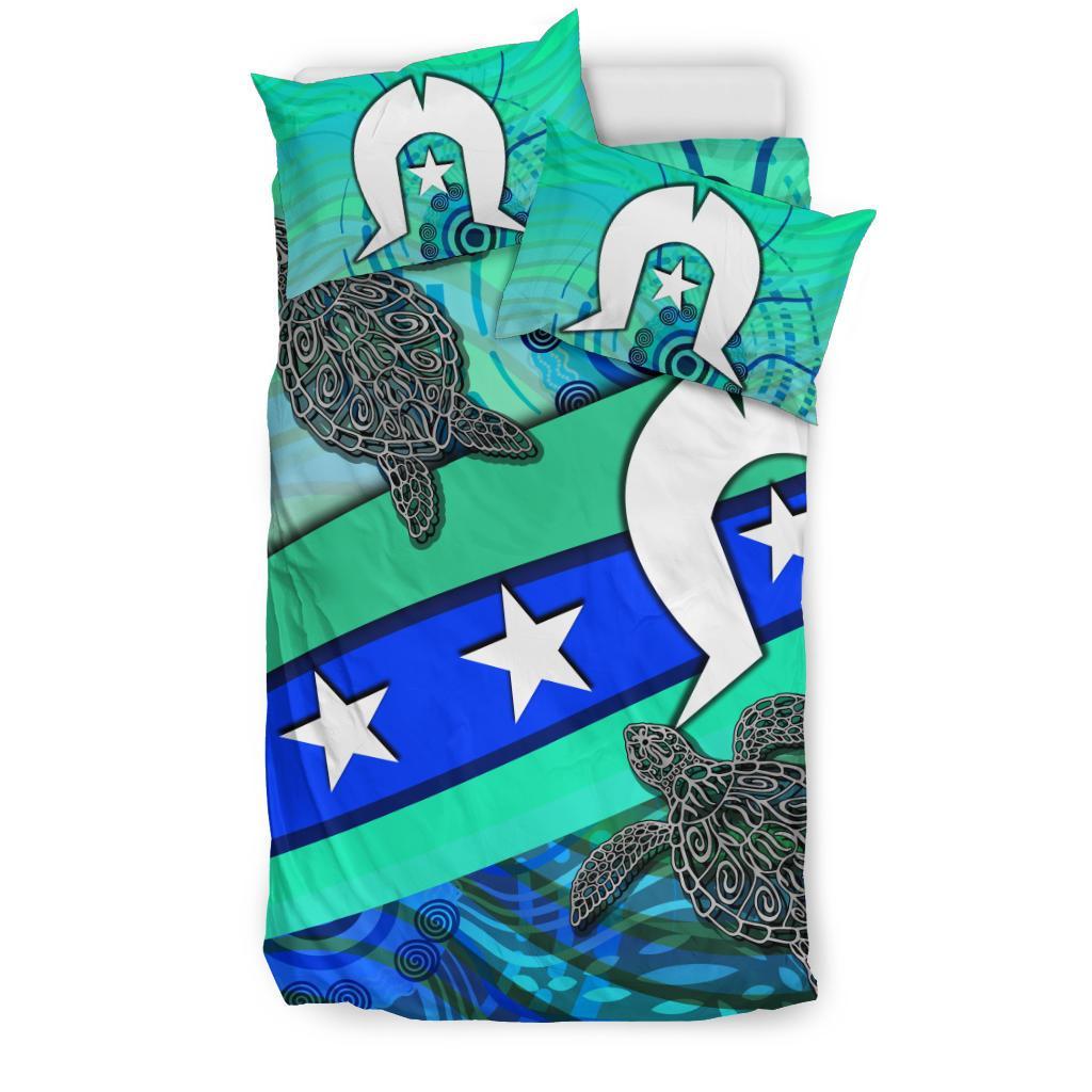 bedding-set-torres-strait-flag-and-turtle