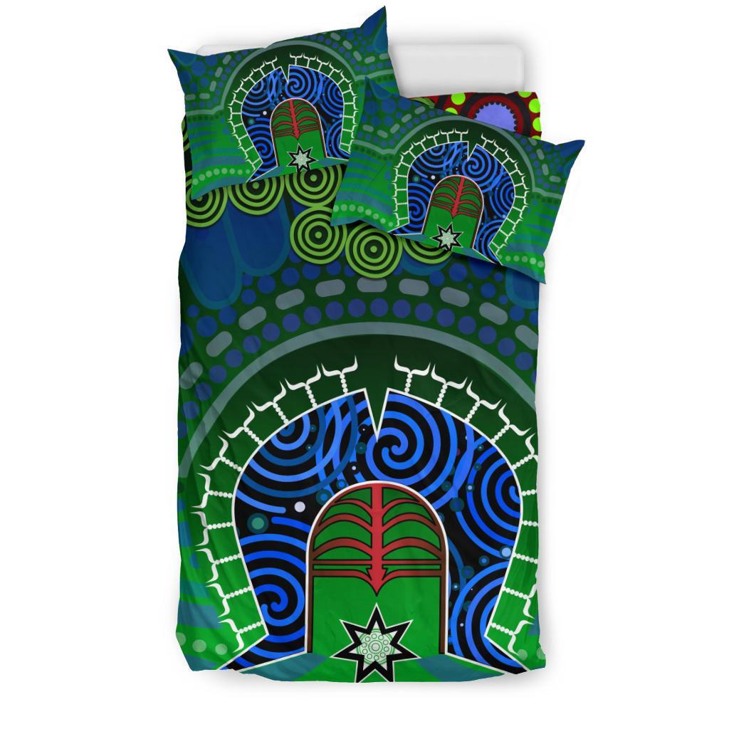 torres-strait-bedding-set-dhari-and-dot-patterns