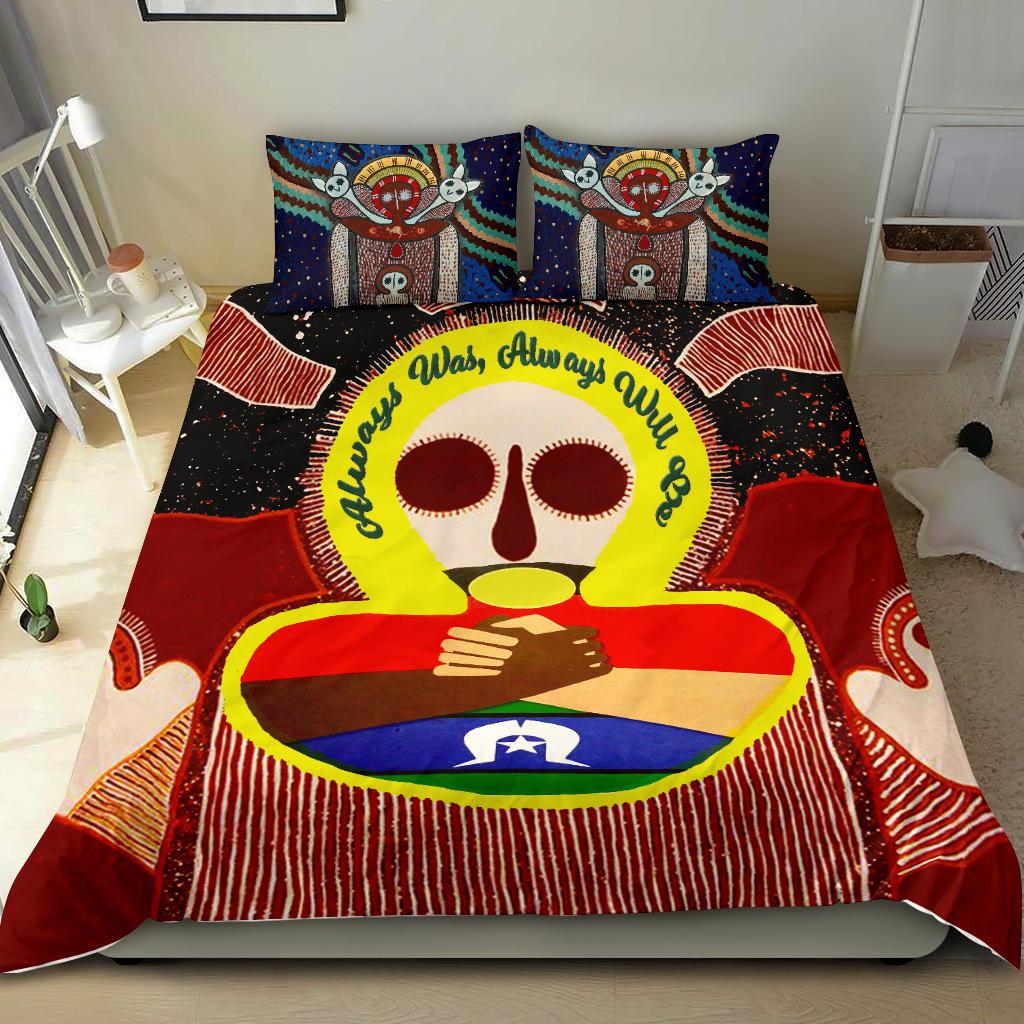 aboriginal-and-torres-strait-islander-bedding-set-naidoc-week-2022-style