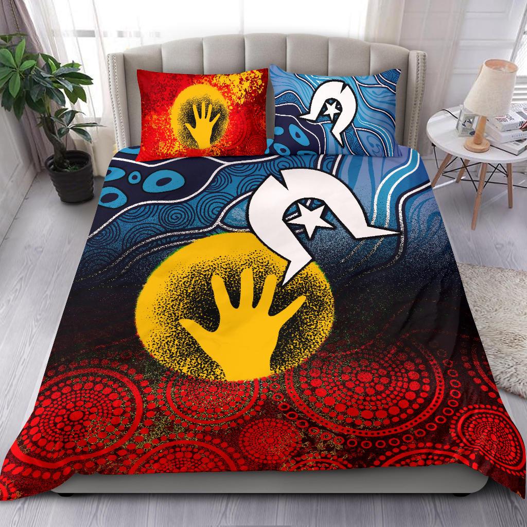 aboriginal-bedding-set-aboriginal-and-torres-strait-islanders-flag