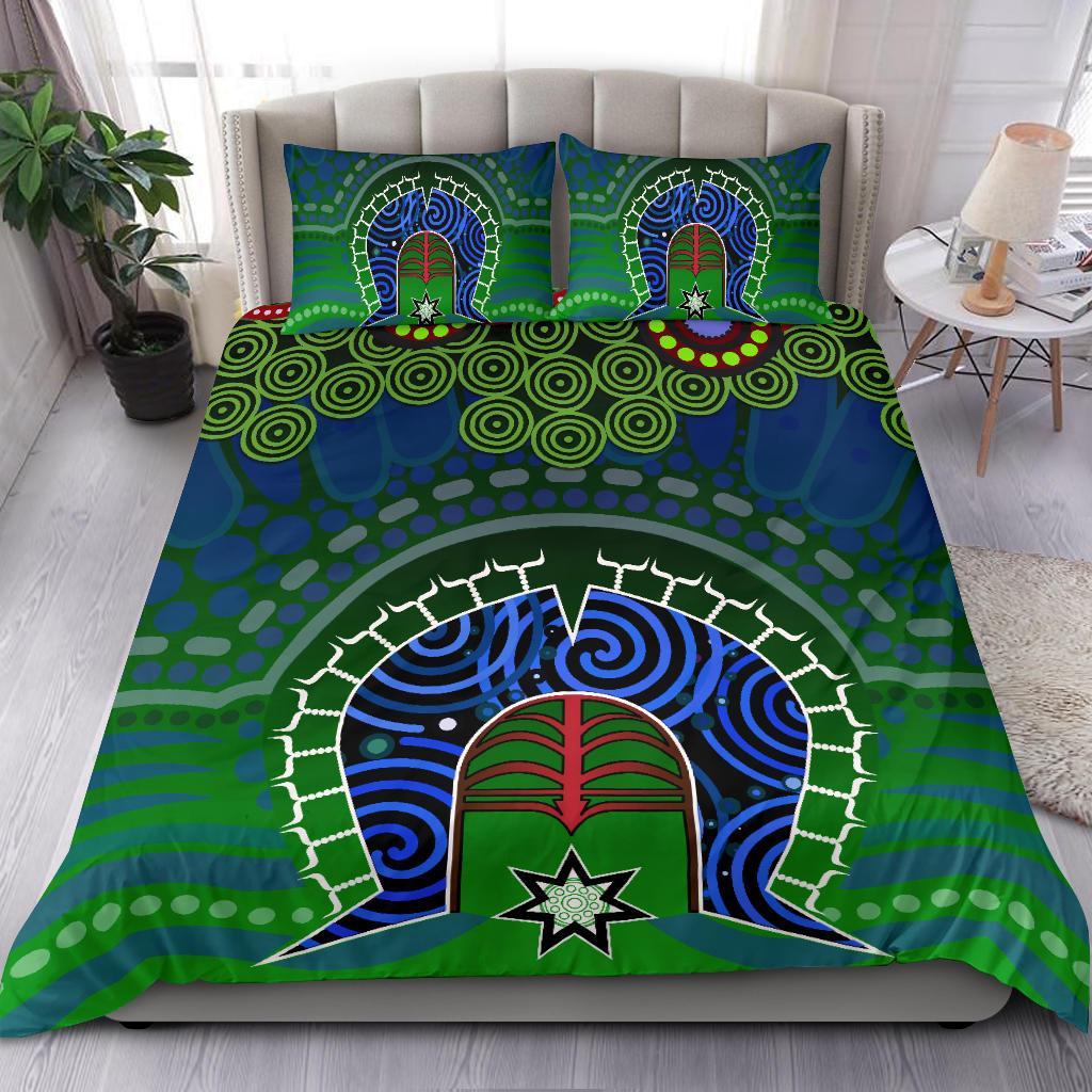 torres-strait-bedding-set-dhari-and-dot-patterns