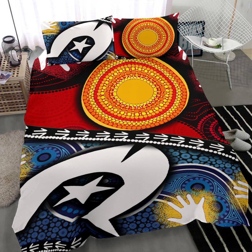 bedding-set-australian-naidoc-aboriginal-and-torres-strait-islands-flags