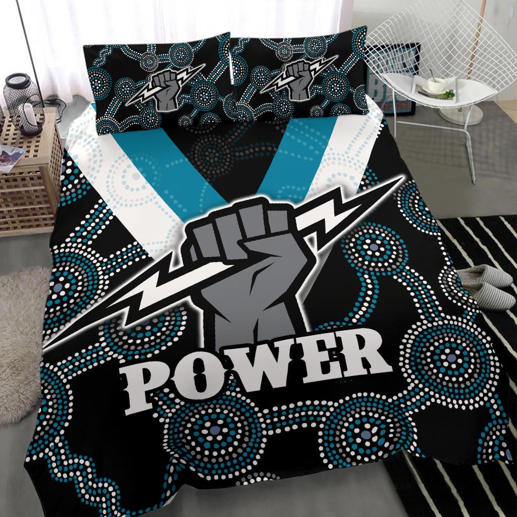 port-adelaide-bedding-set-power