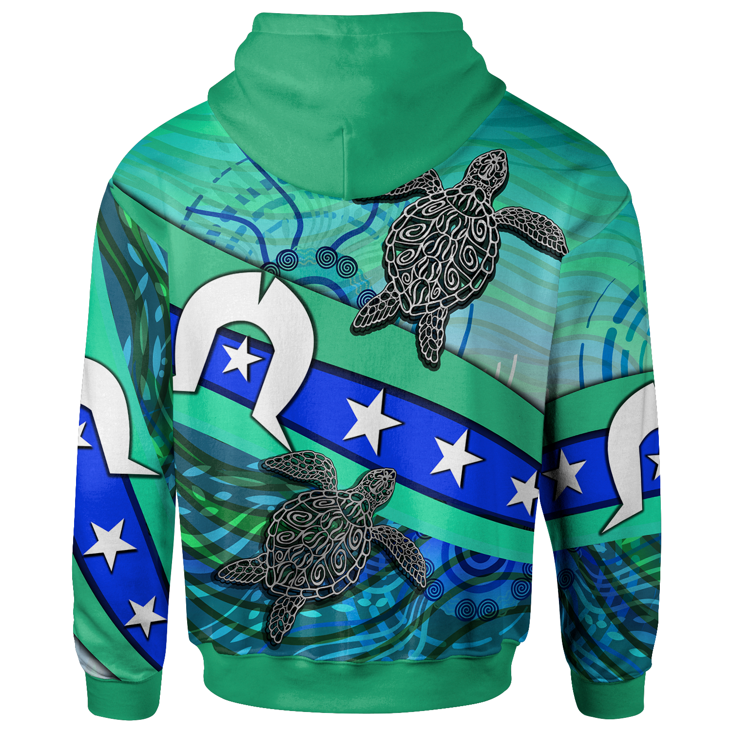 zip-up-hoodie-torres-strait-flag-and-turtle