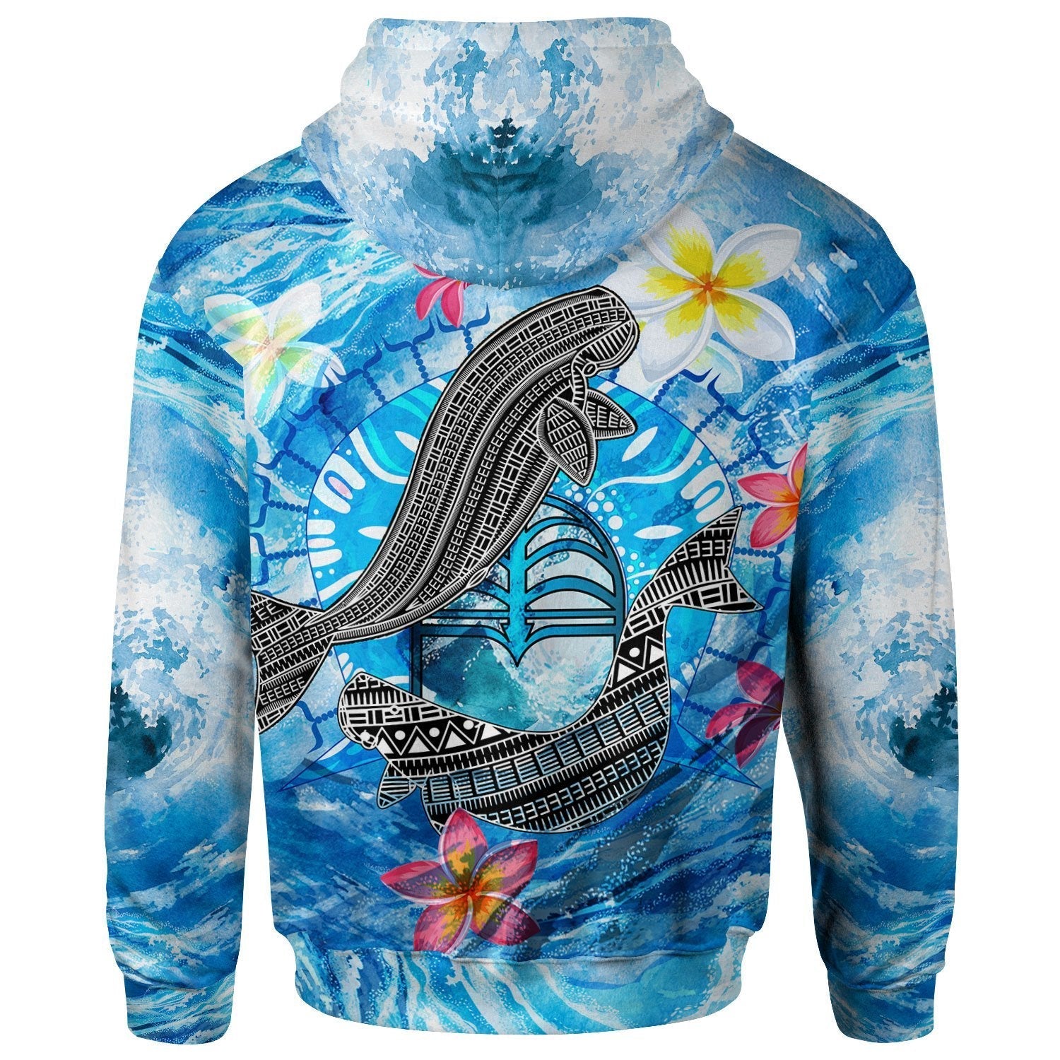 vibe-hoodie-torres-strait-zip-up-hoodie-sea-dhari-and-dolphin-rlt20