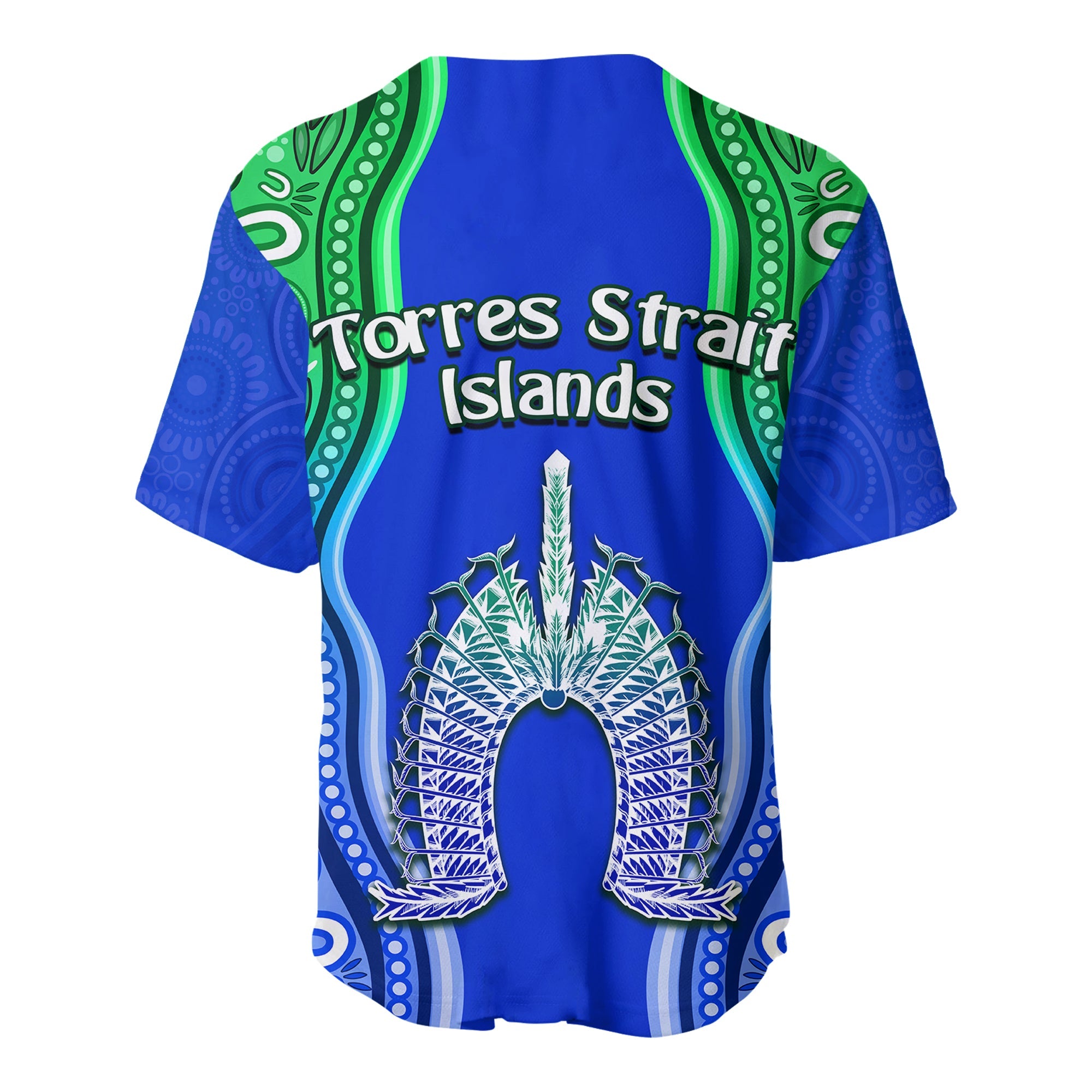 torres-strait-islands-baseball-jersey-the-dhari-mix-aboriginal-turtle-version-blue-lt13