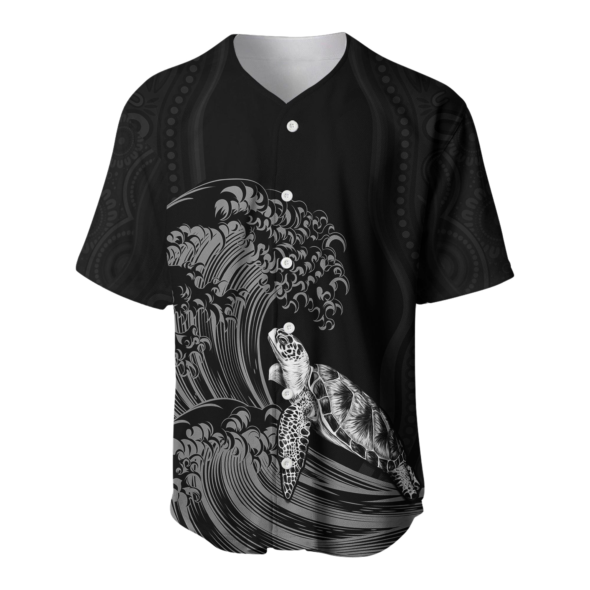 torres-strait-islands-baseball-jersey-the-dhari-mix-aboriginal-turtle-version-black-lt13