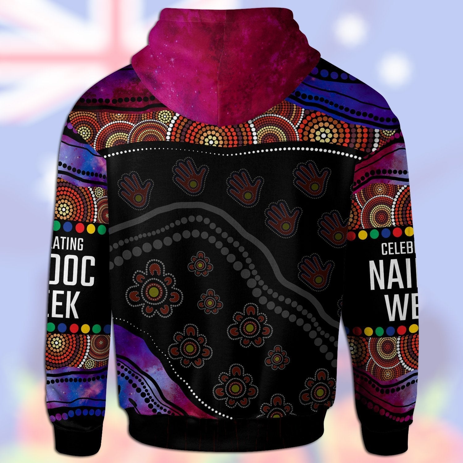 aussie-aboriginal-hoodie-heal-country-torres-strait-islander