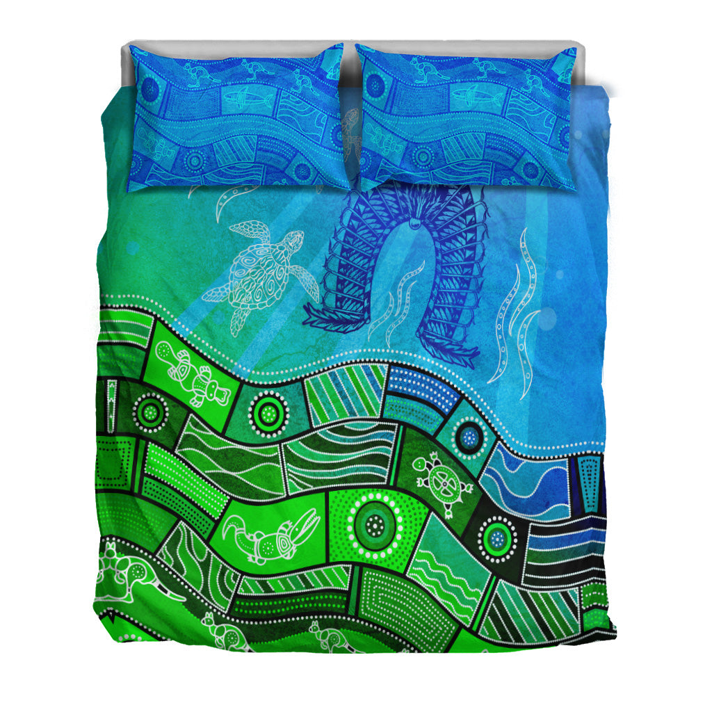 aboriginal-torres-strait-islands-bedding-set-towards-the-light-lt8