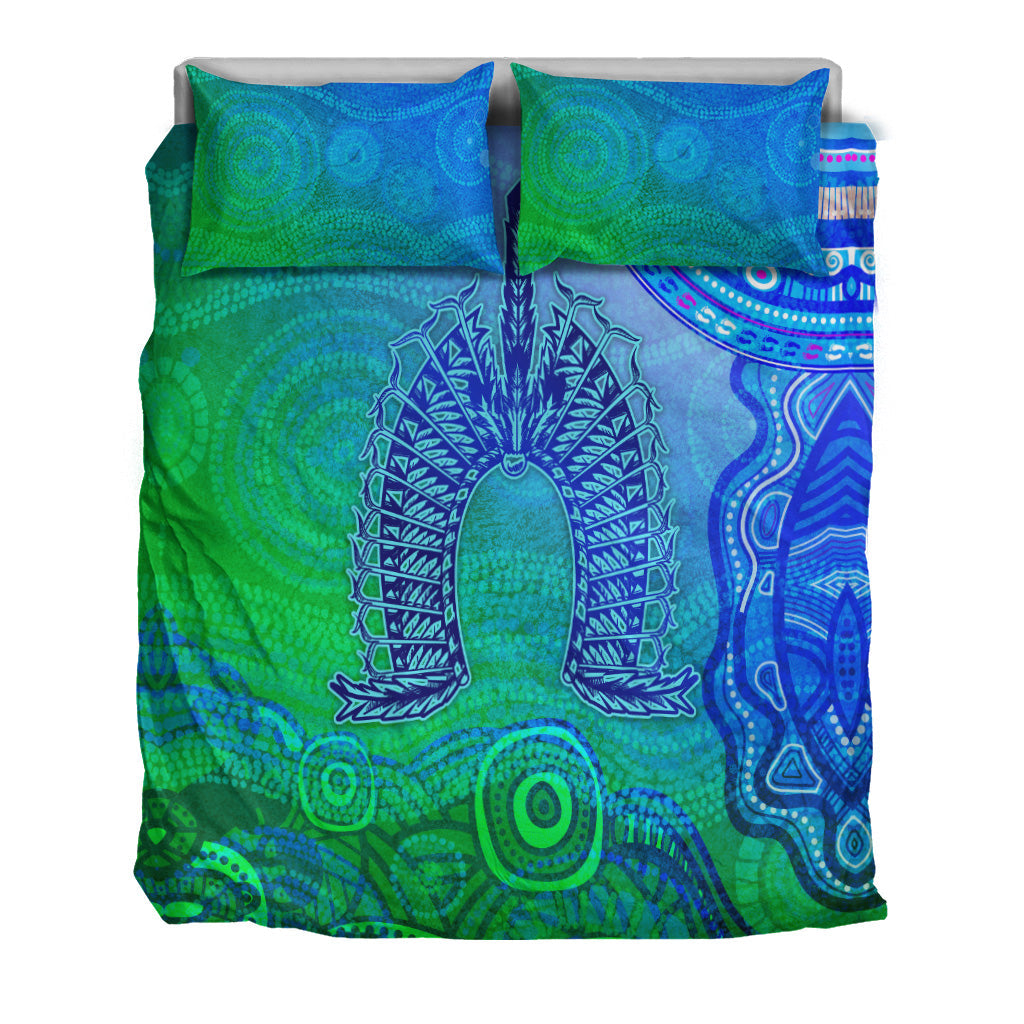 aboriginal-torres-strait-islands-bedding-set-wave-vibes-lt8