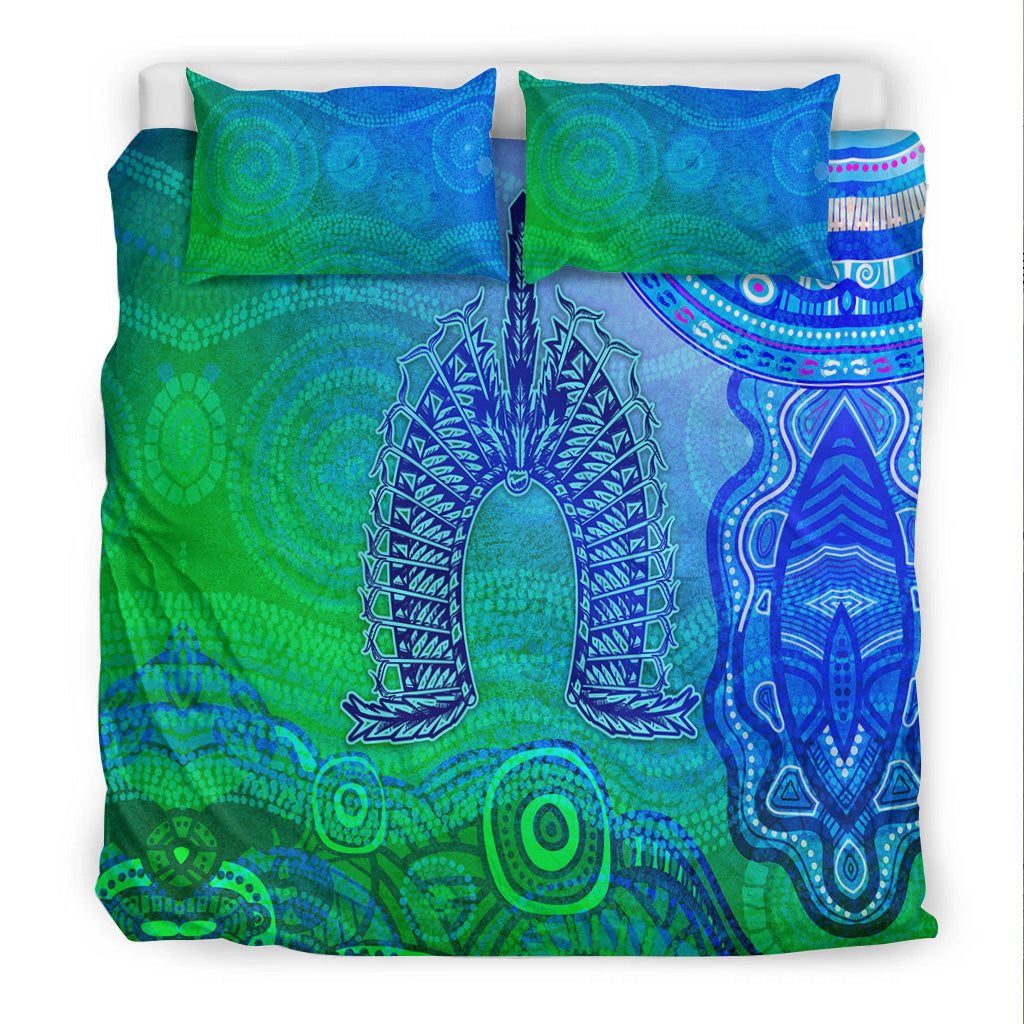 aboriginal-torres-strait-islands-bedding-set-wave-vibes-lt8