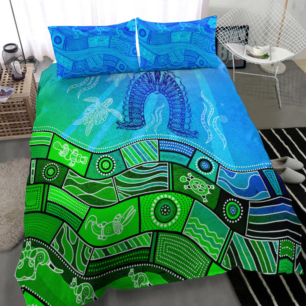 aboriginal-torres-strait-islands-bedding-set-towards-the-light-lt8