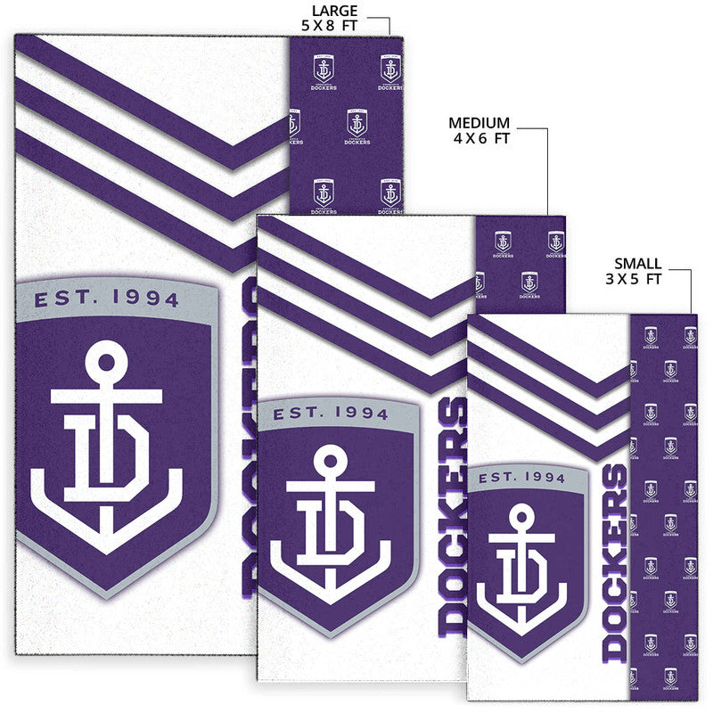 fremantle-football-area-rug-dockers-simple-style