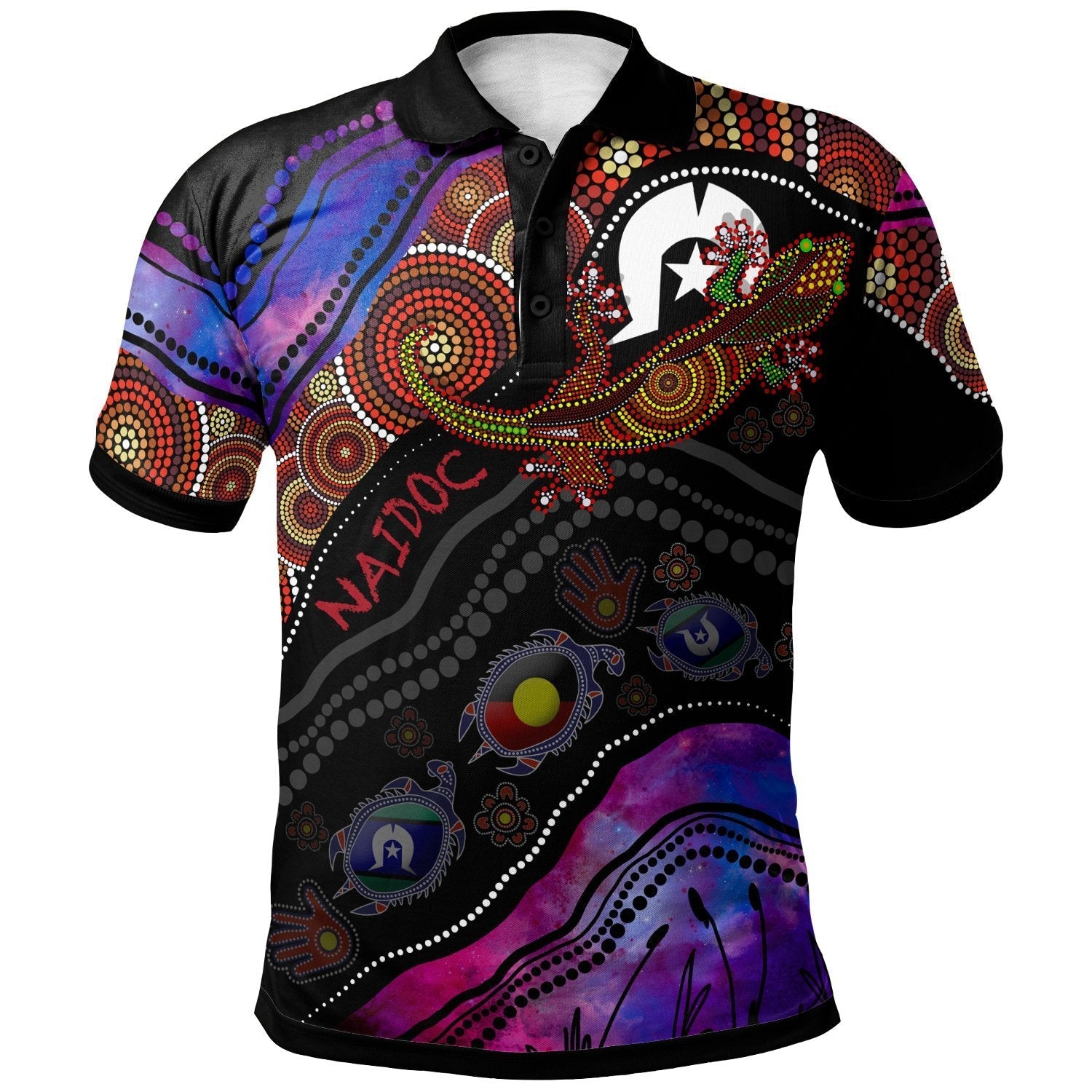 aussie-aboriginal-polo-shirt-heal-country-torres-strait-islander