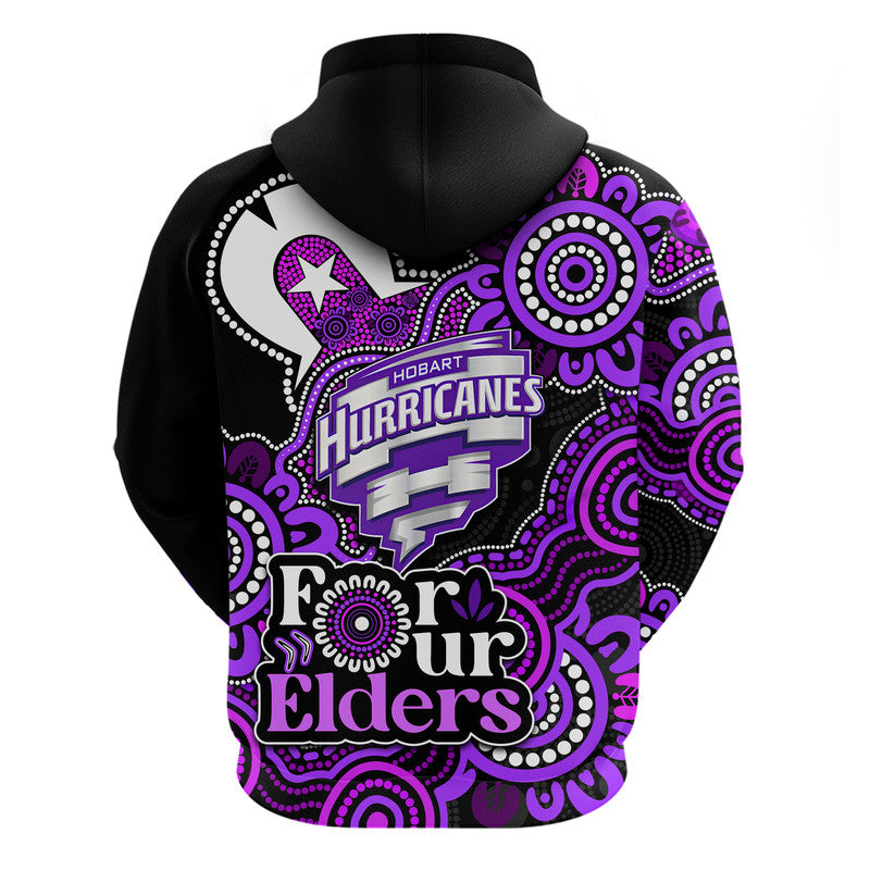 hobart-hurricanes-cricket-zip-up-and-pullover-hoodie-naidoc-torres-strait-for-our-elders