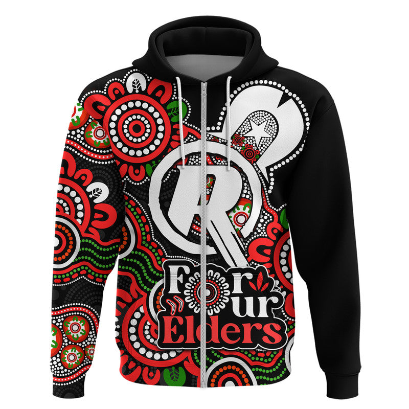 custom-personalised-melbourne-renegades-cricket-zip-up-and-pullover-hoodie-naidoc-torres-strait-for-our-elders