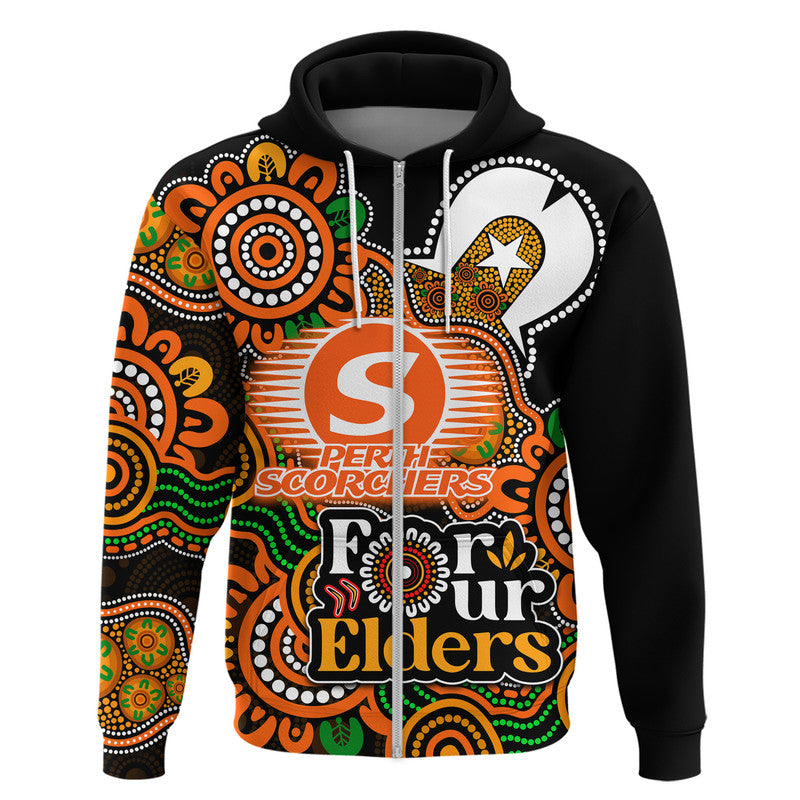 custom-personalised-perth-scorchers-cricket-zip-up-and-pullover-hoodie-naidoc-torres-strait-for-our-elders