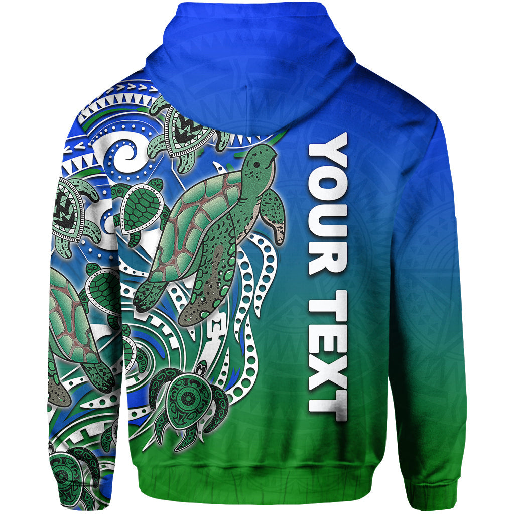 custom-personalised-torres-strait-islanders-hoodie-turtle-lt6