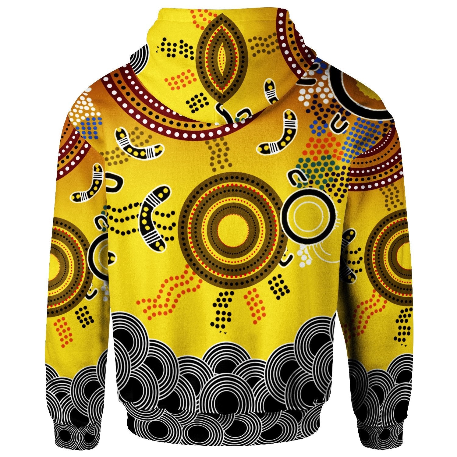 aboriginal-zip-up-hoodie-aboriginal-girl