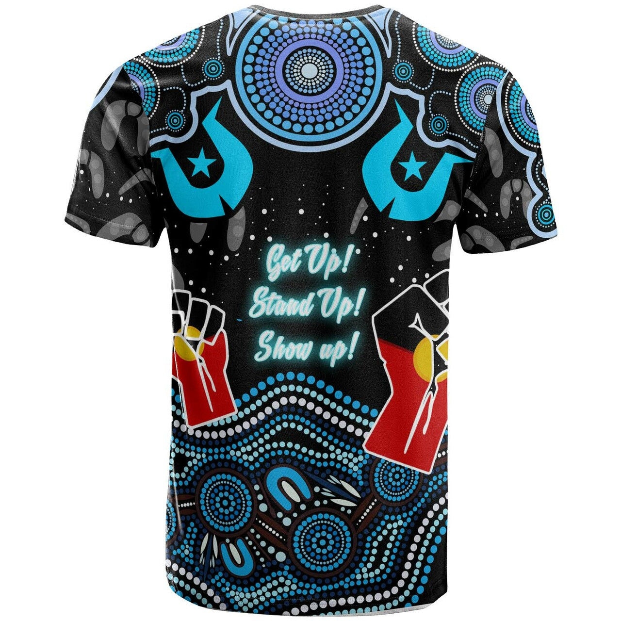 bulldogs-rugby-t-shirt-naidoc-week-bulldogs-torres-strait-and-rugby-ball-aboriginal-patterns-rlt12