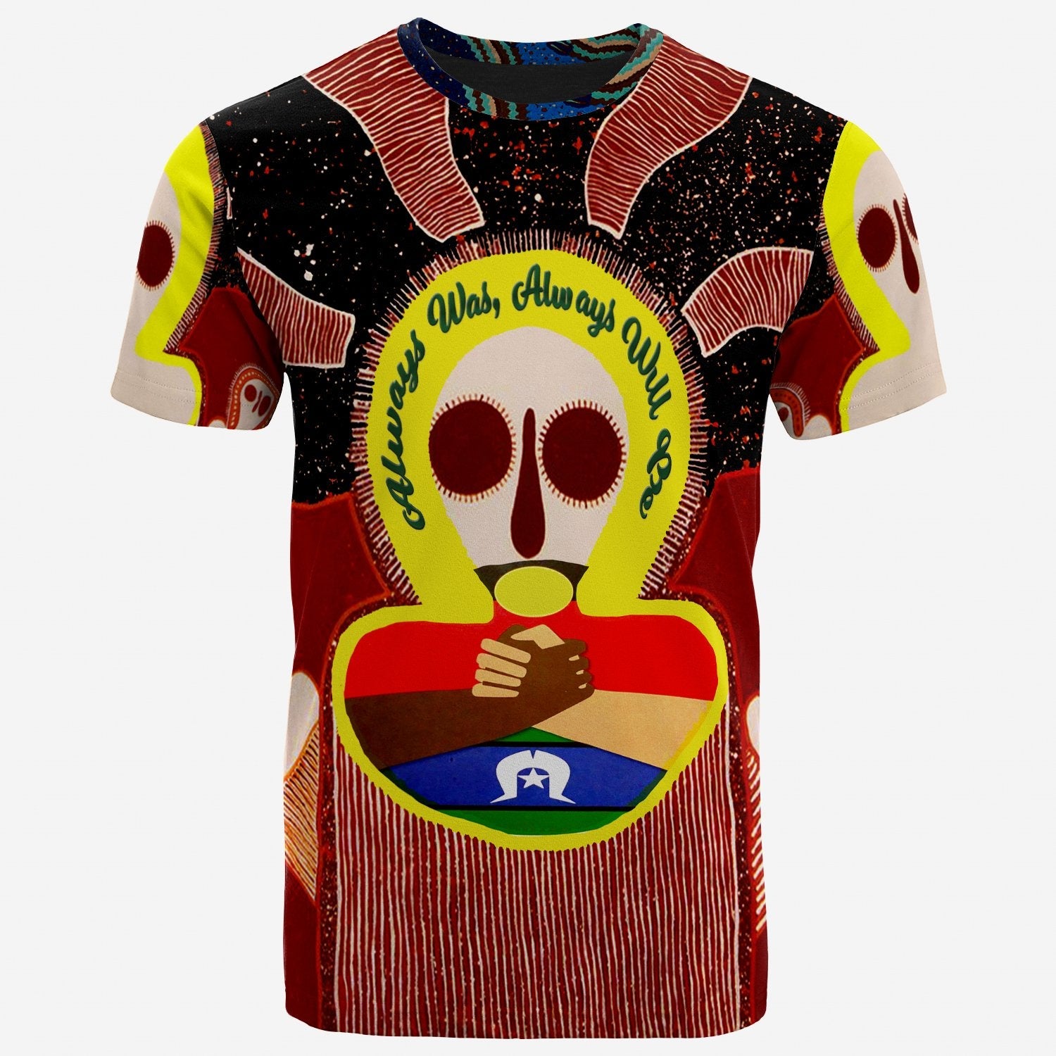 aboriginal-and-torres-strait-islander-t-shirt-naidoc-style