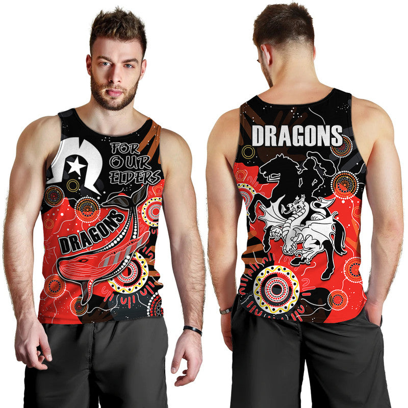 dragon-rugby-naidoc-2023-men-tank-top-torres-strait-aboriginal