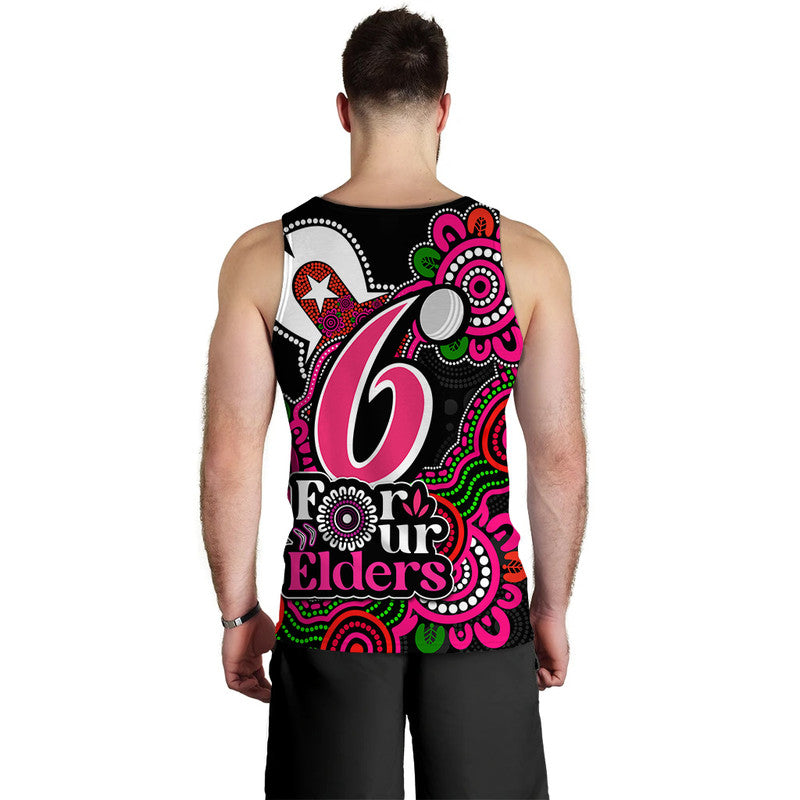 sydney-sixers-cricket-men-tank-top-naidoc-torres-strait-for-our-elders