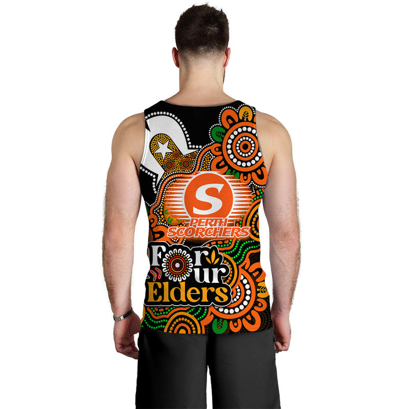 perth-scorchers-cricket-men-tank-top-naidoc-torres-strait-for-our-elders