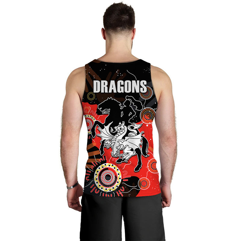 dragon-rugby-naidoc-2023-men-tank-top-torres-strait-aboriginal