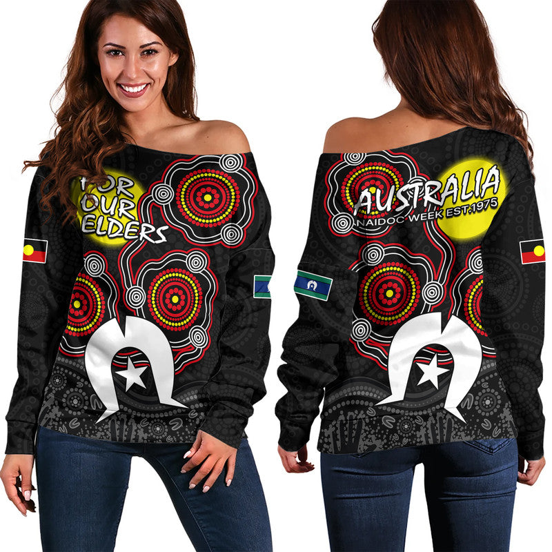 naidoc-women-off-shoulder-sweater-aboriginal-and-torres-strait-islander