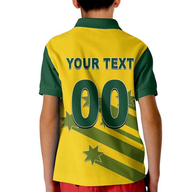 custom-personalised-and-number-australia-cricket-polo-shirt-style-1999-no2