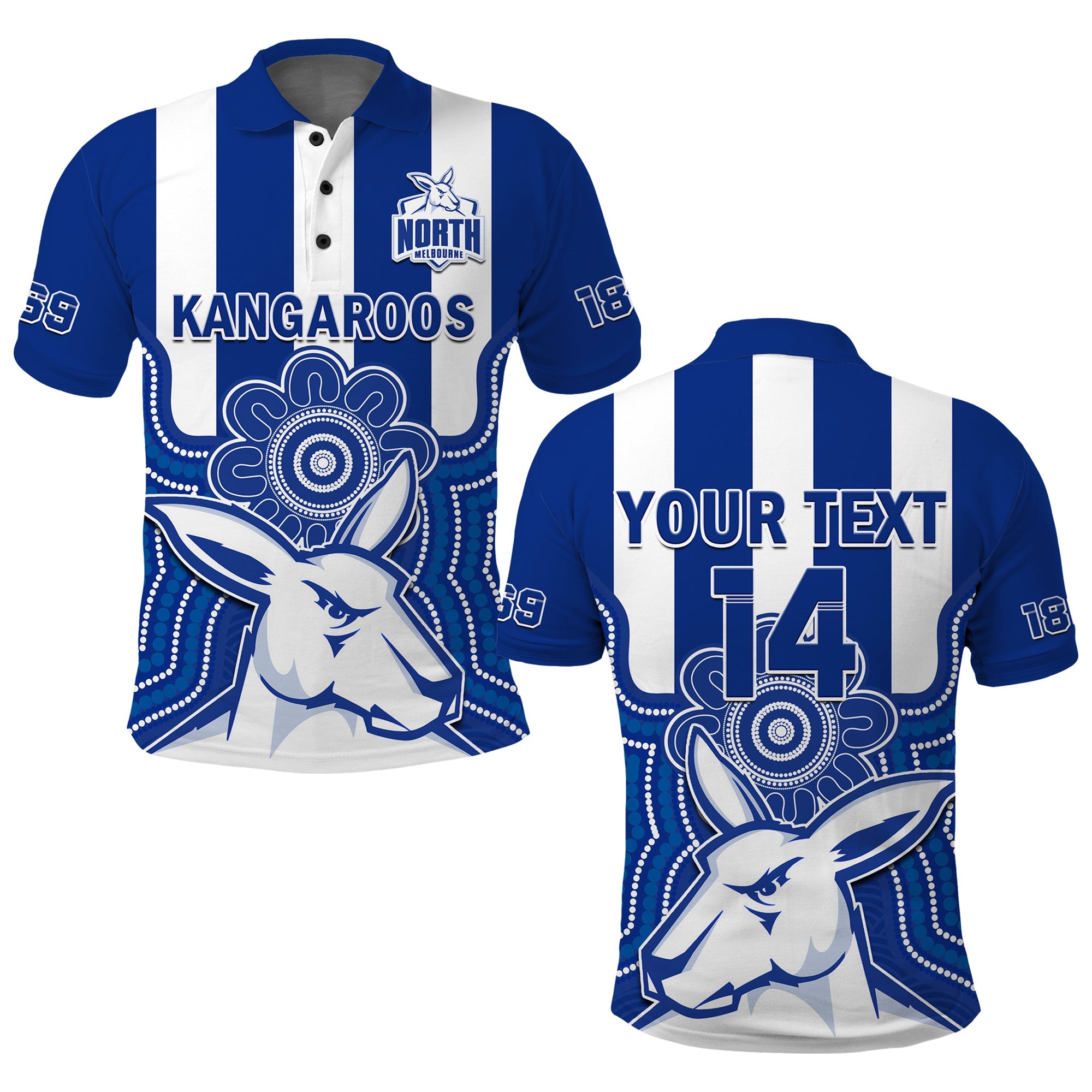 custom-text-and-number-melbourne-football-polo-shirt-north-kangaroos-1869-aboriginal-art