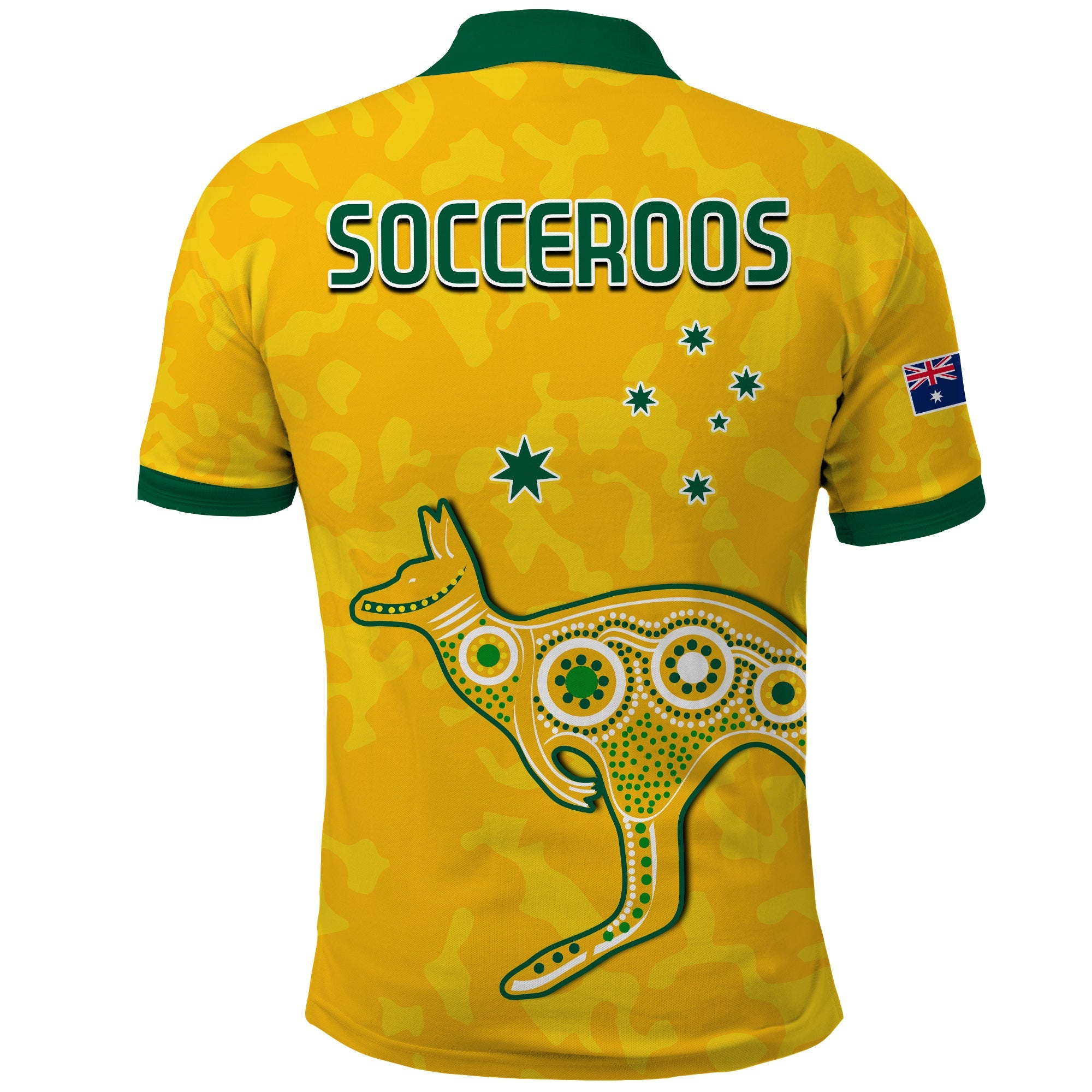 australia-soccer-polo-shirt-world-cup-football-2022-socceroos-with-kangaroos