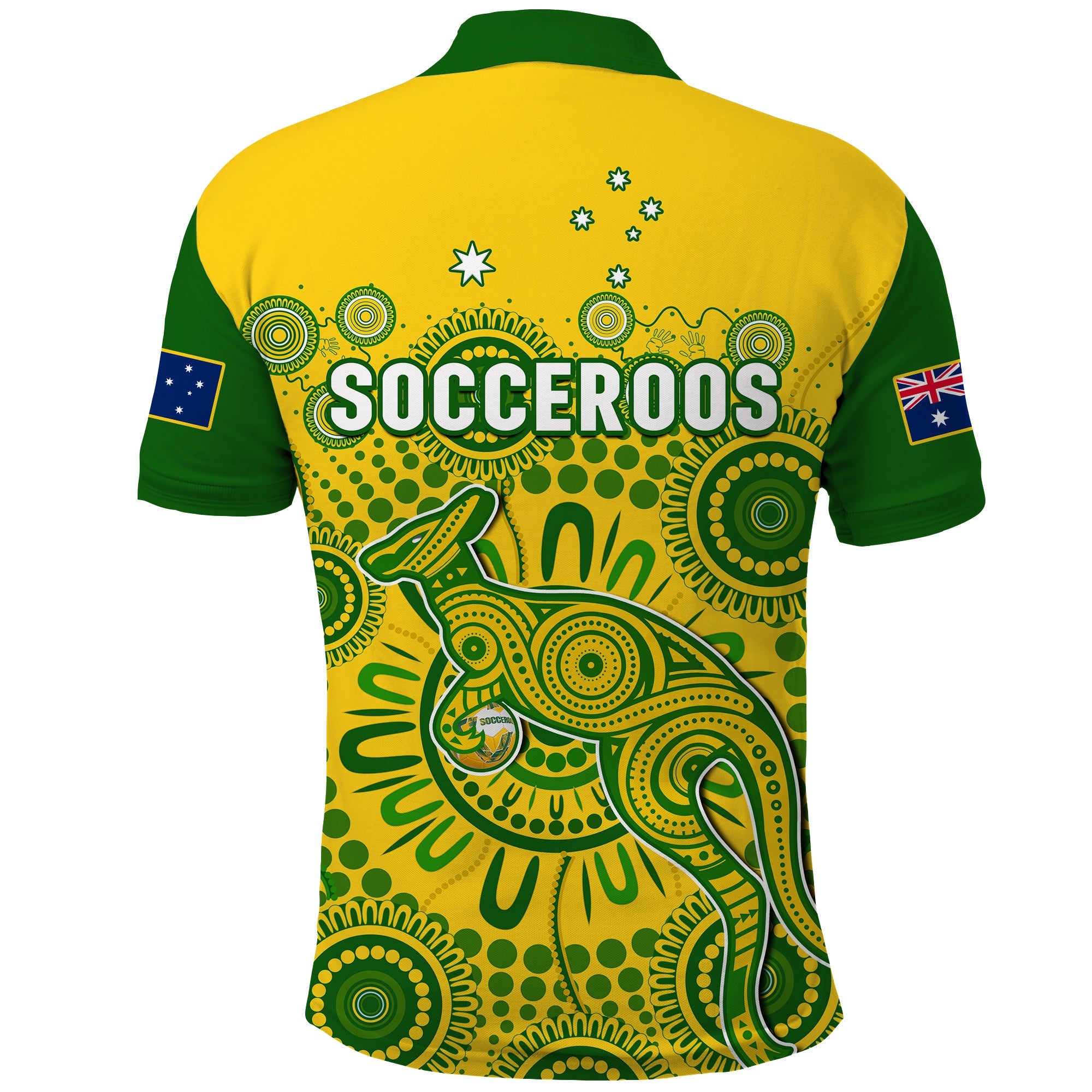 australia-soccer-polo-shirt-socceroos-kangaroo-aussie-indigenous-national-color