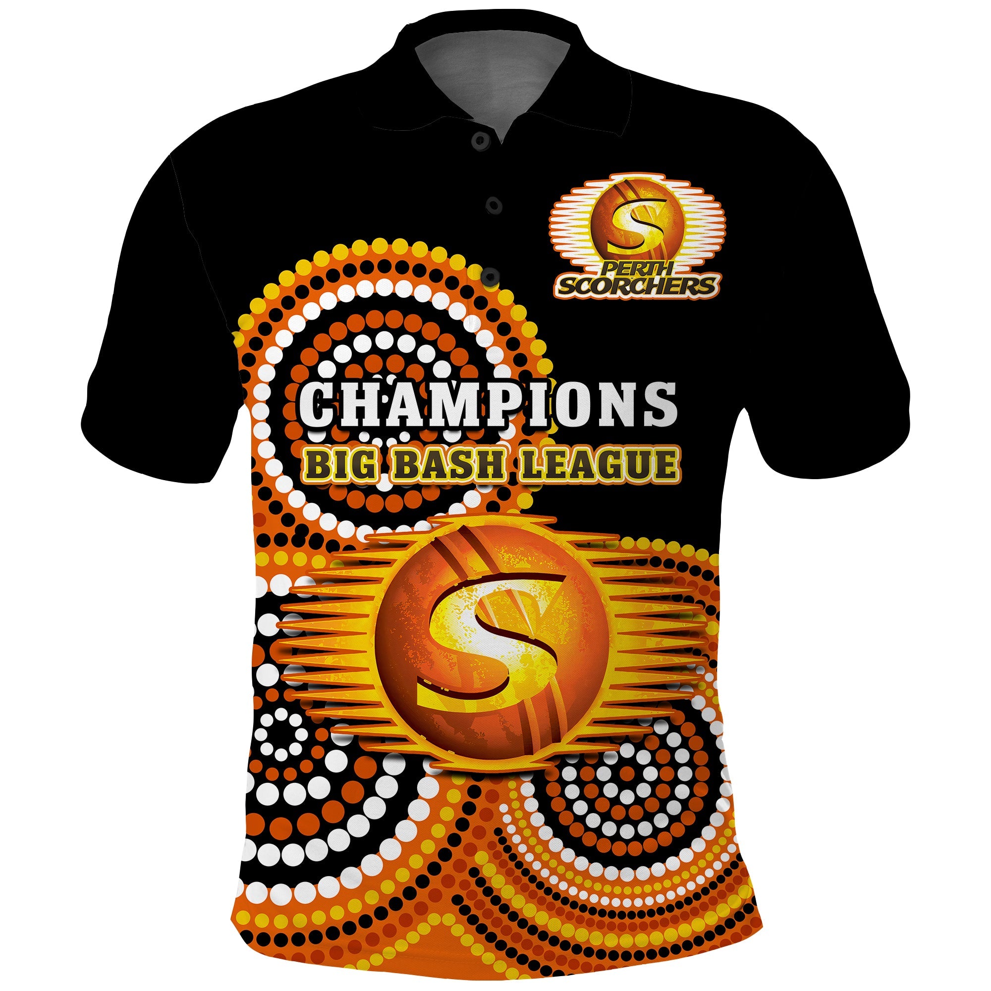 perth-scorchers-cricket-polo-shirt-champions-bbl12-proud-indigenous-art