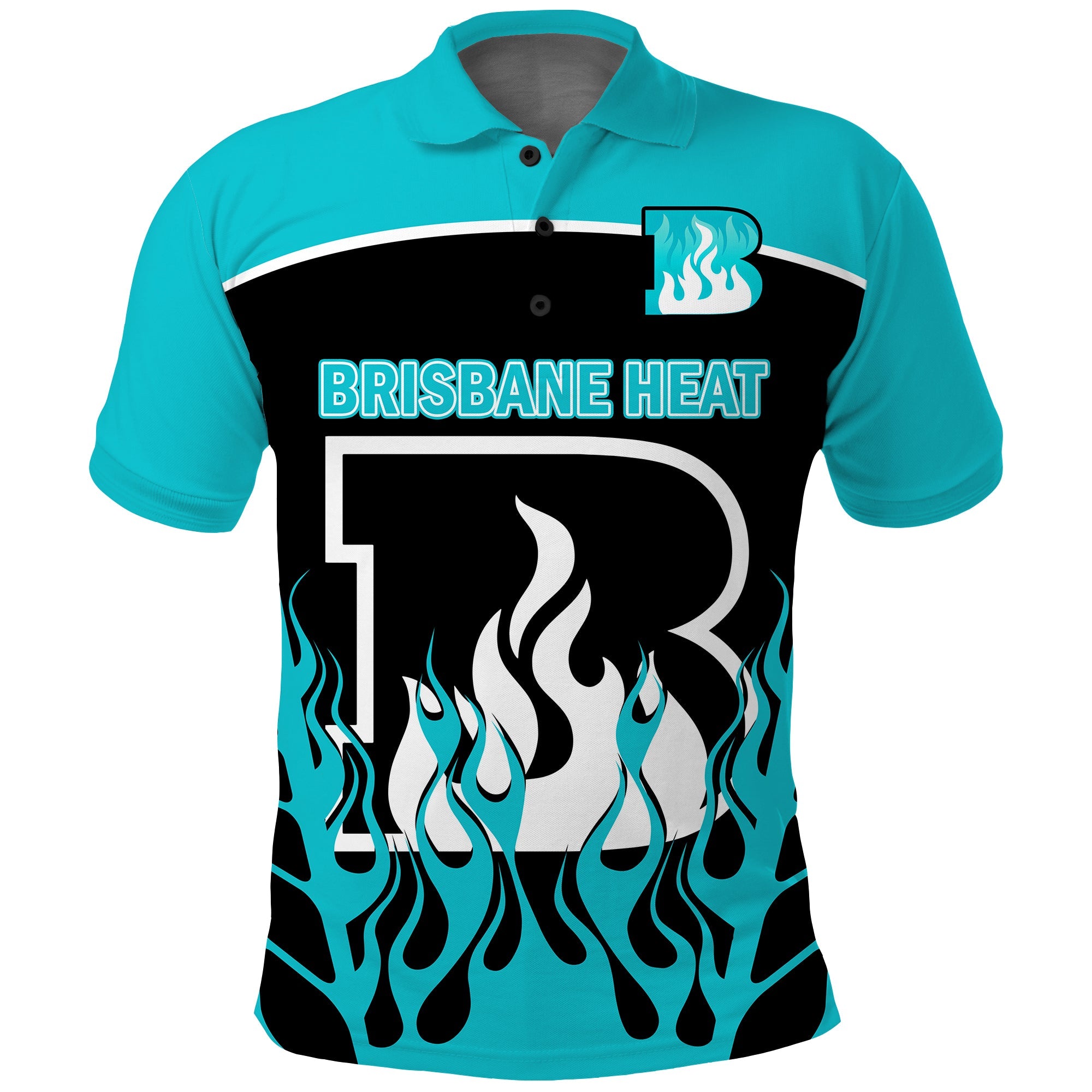 brisbane-heat-cricket-2023-polo-shirt-simple-style