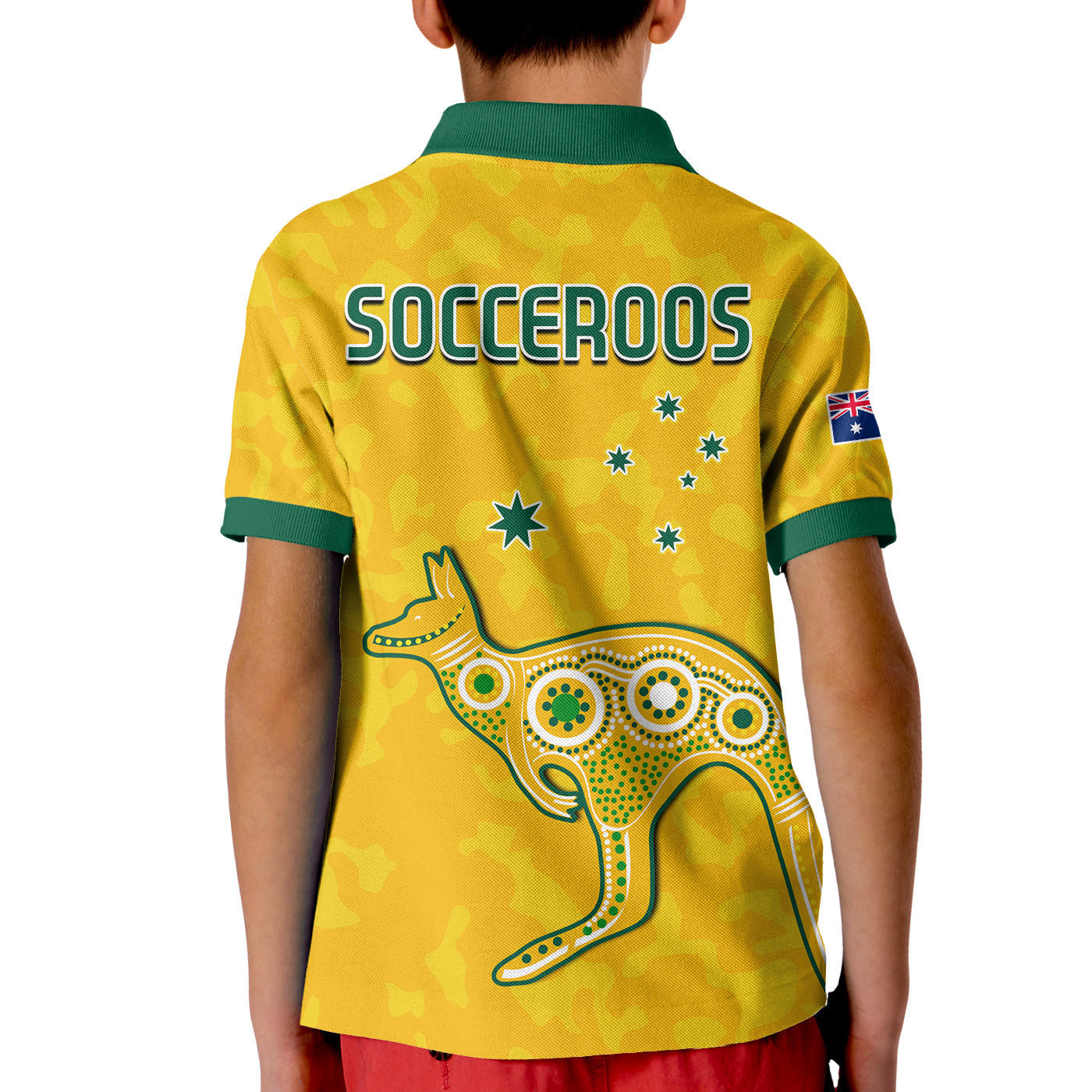 australia-soccer-polo-shirt-world-cup-football-2022-socceroos-with-kangaroos