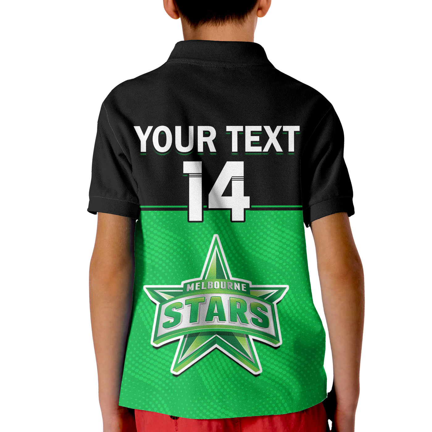 custom-text-and-number-melbourne-stars-cricket-polo-shirt-est-2011-sporty