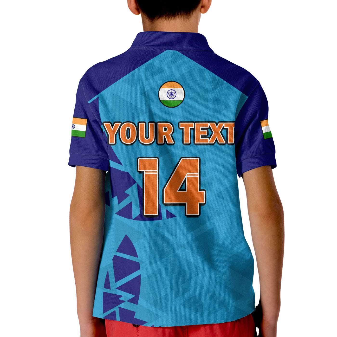 custom-text-and-number-india-cricket-polo-shirt-men-in-blue-2022-mens-t20-world-cup